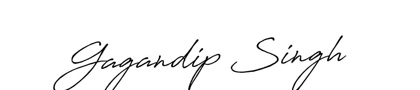 Once you've used our free online signature maker to create your best signature Antro_Vectra_Bolder style, it's time to enjoy all of the benefits that Gagandip Singh name signing documents. Gagandip Singh signature style 7 images and pictures png