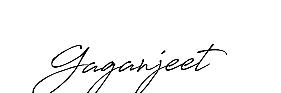 Also You can easily find your signature by using the search form. We will create Gaganjeet name handwritten signature images for you free of cost using Antro_Vectra_Bolder sign style. Gaganjeet signature style 7 images and pictures png