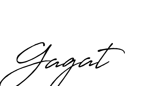 Similarly Antro_Vectra_Bolder is the best handwritten signature design. Signature creator online .You can use it as an online autograph creator for name Gagat. Gagat signature style 7 images and pictures png