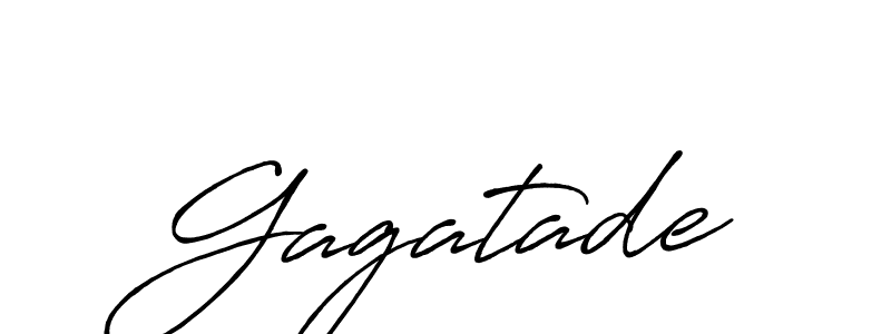if you are searching for the best signature style for your name Gagatade. so please give up your signature search. here we have designed multiple signature styles  using Antro_Vectra_Bolder. Gagatade signature style 7 images and pictures png