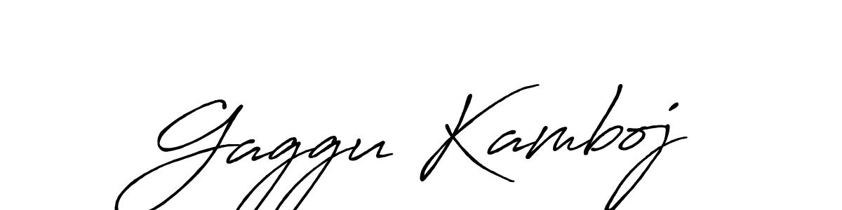 Check out images of Autograph of Gaggu Kamboj name. Actor Gaggu Kamboj Signature Style. Antro_Vectra_Bolder is a professional sign style online. Gaggu Kamboj signature style 7 images and pictures png