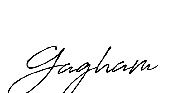 The best way (Antro_Vectra_Bolder) to make a short signature is to pick only two or three words in your name. The name Gagham include a total of six letters. For converting this name. Gagham signature style 7 images and pictures png