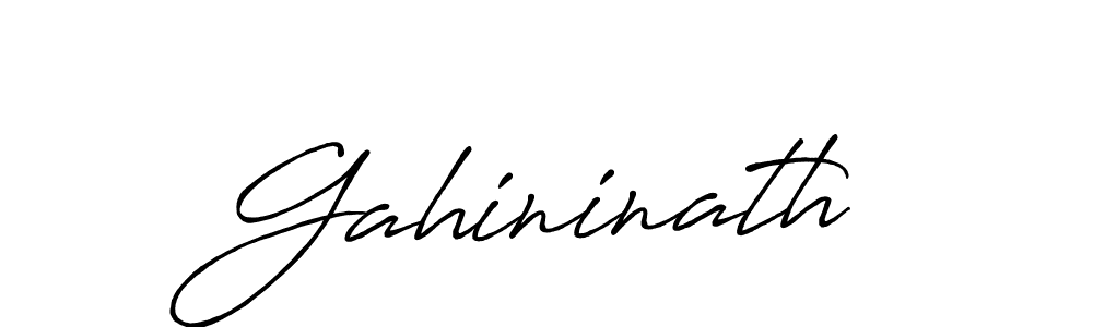 How to Draw Gahininath signature style? Antro_Vectra_Bolder is a latest design signature styles for name Gahininath. Gahininath signature style 7 images and pictures png