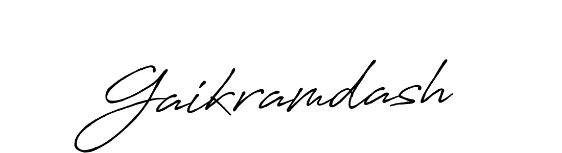 Best and Professional Signature Style for Gaikramdash. Antro_Vectra_Bolder Best Signature Style Collection. Gaikramdash signature style 7 images and pictures png