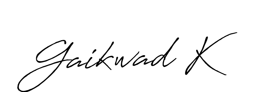 See photos of Gaikwad K official signature by Spectra . Check more albums & portfolios. Read reviews & check more about Antro_Vectra_Bolder font. Gaikwad K signature style 7 images and pictures png