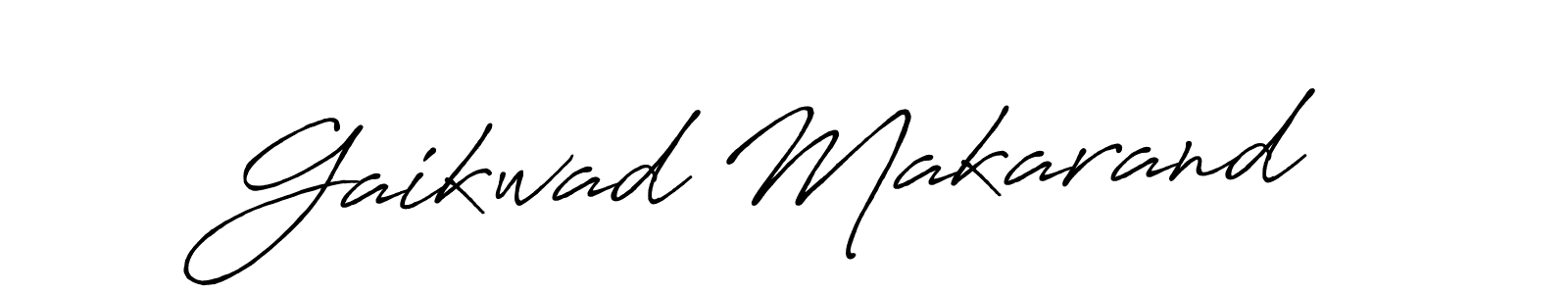 if you are searching for the best signature style for your name Gaikwad Makarand. so please give up your signature search. here we have designed multiple signature styles  using Antro_Vectra_Bolder. Gaikwad Makarand signature style 7 images and pictures png