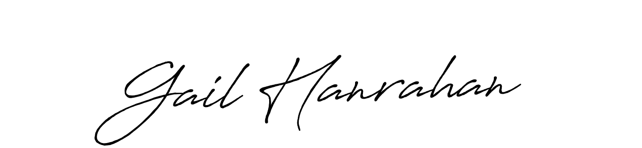 Once you've used our free online signature maker to create your best signature Antro_Vectra_Bolder style, it's time to enjoy all of the benefits that Gail Hanrahan name signing documents. Gail Hanrahan signature style 7 images and pictures png