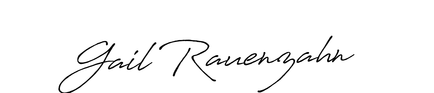 Once you've used our free online signature maker to create your best signature Antro_Vectra_Bolder style, it's time to enjoy all of the benefits that Gail Rauenzahn name signing documents. Gail Rauenzahn signature style 7 images and pictures png