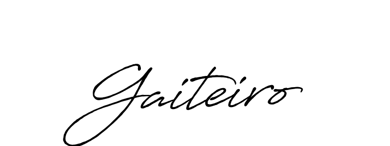 How to Draw Gaiteiro signature style? Antro_Vectra_Bolder is a latest design signature styles for name Gaiteiro. Gaiteiro signature style 7 images and pictures png