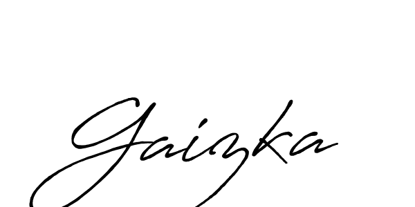 You should practise on your own different ways (Antro_Vectra_Bolder) to write your name (Gaizka) in signature. don't let someone else do it for you. Gaizka signature style 7 images and pictures png