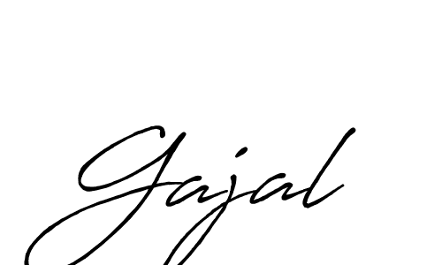 if you are searching for the best signature style for your name Gajal. so please give up your signature search. here we have designed multiple signature styles  using Antro_Vectra_Bolder. Gajal signature style 7 images and pictures png
