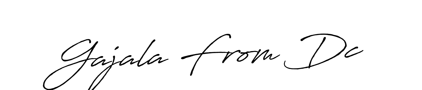 You can use this online signature creator to create a handwritten signature for the name Gajala From Dc. This is the best online autograph maker. Gajala From Dc signature style 7 images and pictures png