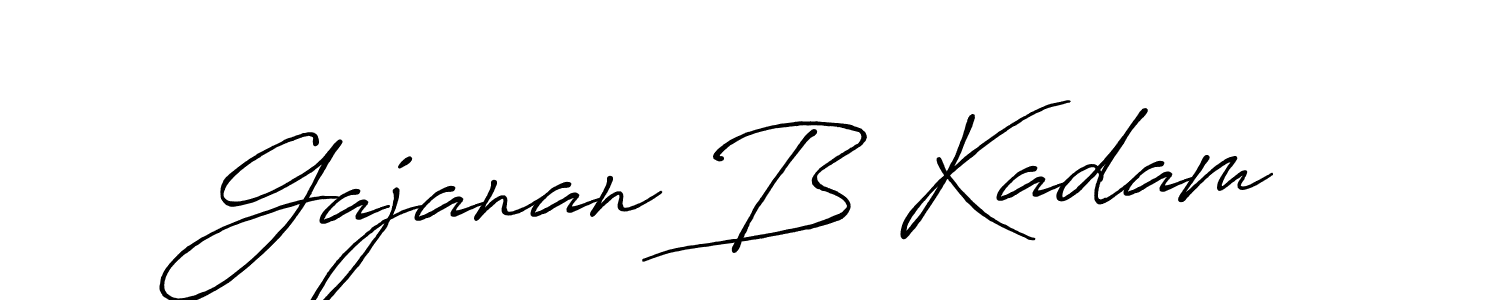 See photos of Gajanan B Kadam official signature by Spectra . Check more albums & portfolios. Read reviews & check more about Antro_Vectra_Bolder font. Gajanan B Kadam signature style 7 images and pictures png