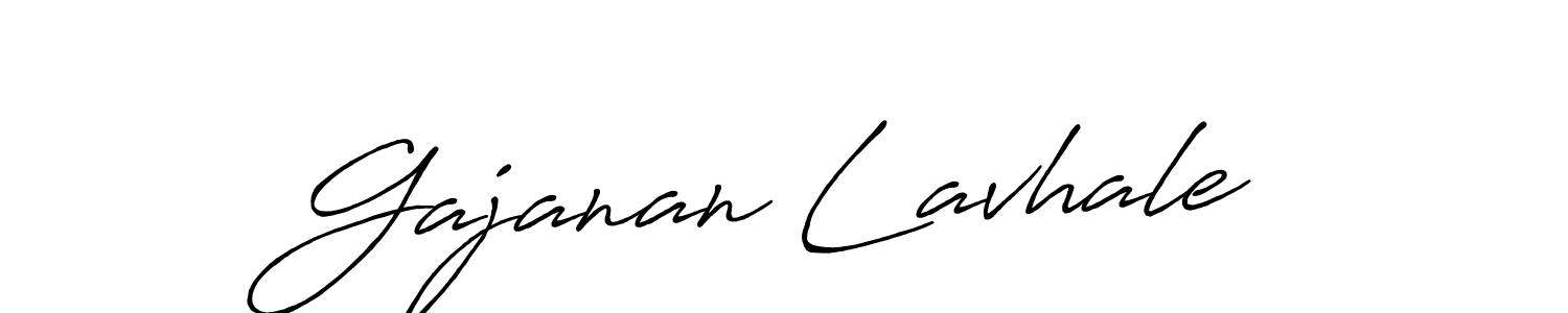 This is the best signature style for the Gajanan Lavhale name. Also you like these signature font (Antro_Vectra_Bolder). Mix name signature. Gajanan Lavhale signature style 7 images and pictures png