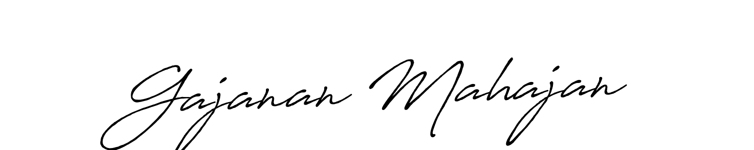 Once you've used our free online signature maker to create your best signature Antro_Vectra_Bolder style, it's time to enjoy all of the benefits that Gajanan Mahajan name signing documents. Gajanan Mahajan signature style 7 images and pictures png