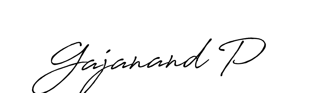 Check out images of Autograph of Gajanand P name. Actor Gajanand P Signature Style. Antro_Vectra_Bolder is a professional sign style online. Gajanand P signature style 7 images and pictures png
