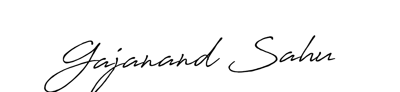See photos of Gajanand Sahu official signature by Spectra . Check more albums & portfolios. Read reviews & check more about Antro_Vectra_Bolder font. Gajanand Sahu signature style 7 images and pictures png