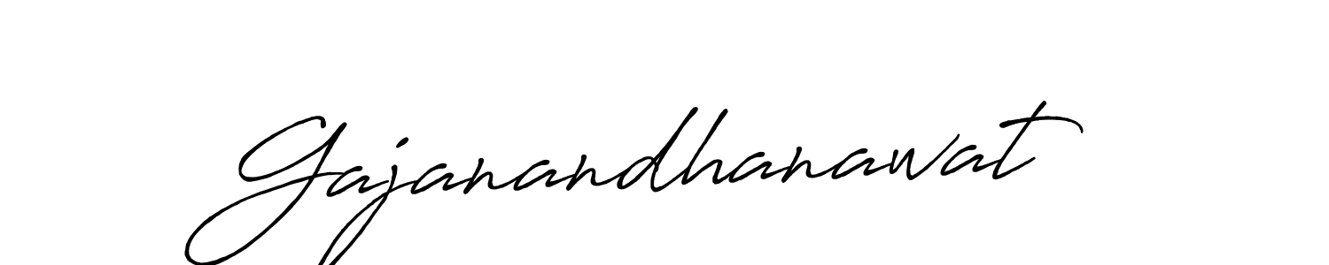 How to Draw Gajanandhanawat signature style? Antro_Vectra_Bolder is a latest design signature styles for name Gajanandhanawat. Gajanandhanawat signature style 7 images and pictures png