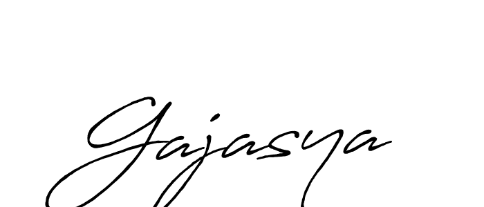 The best way (Antro_Vectra_Bolder) to make a short signature is to pick only two or three words in your name. The name Gajasya include a total of six letters. For converting this name. Gajasya signature style 7 images and pictures png