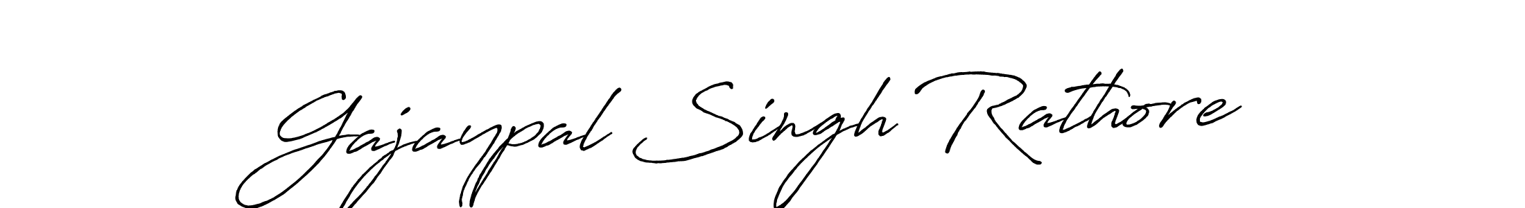 Make a short Gajaypal Singh Rathore signature style. Manage your documents anywhere anytime using Antro_Vectra_Bolder. Create and add eSignatures, submit forms, share and send files easily. Gajaypal Singh Rathore signature style 7 images and pictures png