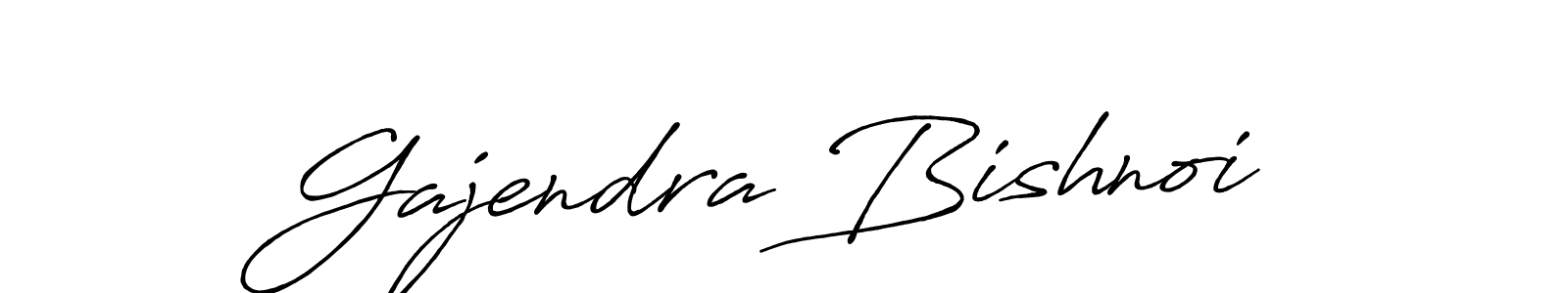 Make a short Gajendra Bishnoi signature style. Manage your documents anywhere anytime using Antro_Vectra_Bolder. Create and add eSignatures, submit forms, share and send files easily. Gajendra Bishnoi signature style 7 images and pictures png