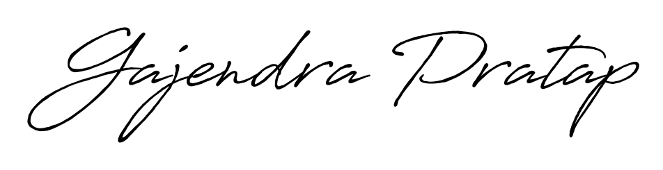 Best and Professional Signature Style for Gajendra Pratap. Antro_Vectra_Bolder Best Signature Style Collection. Gajendra Pratap signature style 7 images and pictures png