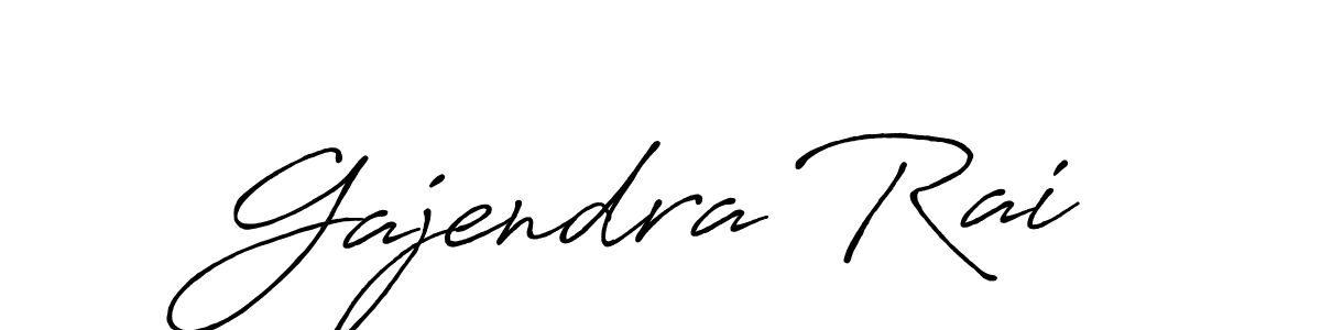 You can use this online signature creator to create a handwritten signature for the name Gajendra Rai. This is the best online autograph maker. Gajendra Rai signature style 7 images and pictures png