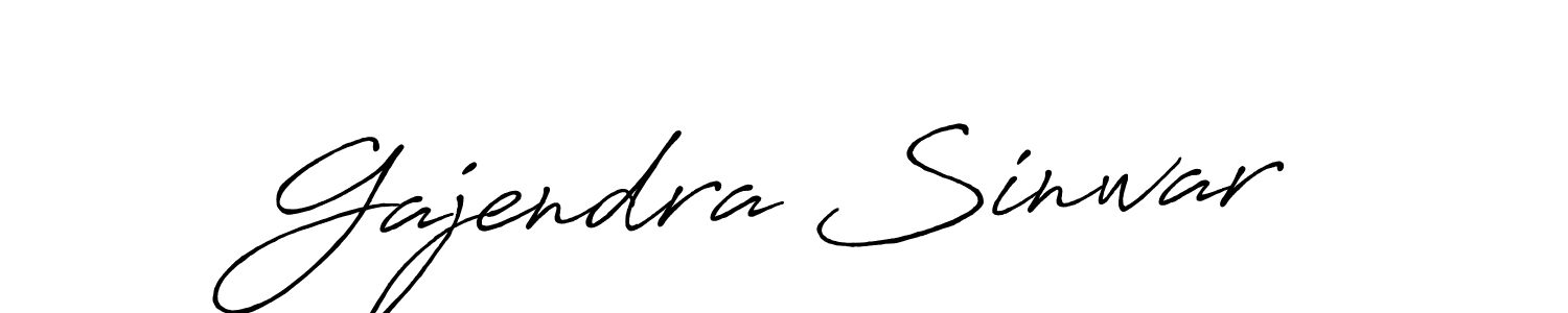 See photos of Gajendra Sinwar official signature by Spectra . Check more albums & portfolios. Read reviews & check more about Antro_Vectra_Bolder font. Gajendra Sinwar signature style 7 images and pictures png