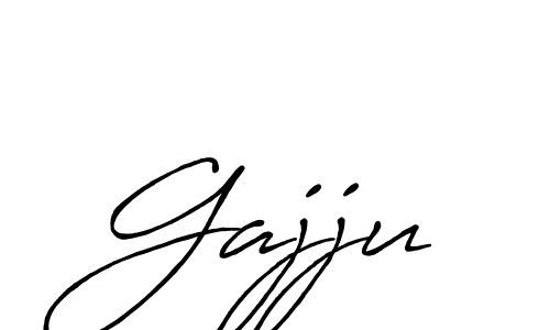 Similarly Antro_Vectra_Bolder is the best handwritten signature design. Signature creator online .You can use it as an online autograph creator for name Gajju. Gajju signature style 7 images and pictures png