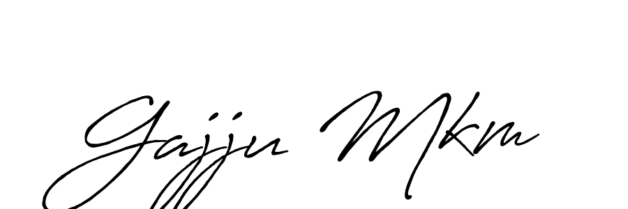 Best and Professional Signature Style for Gajju Mkm. Antro_Vectra_Bolder Best Signature Style Collection. Gajju Mkm signature style 7 images and pictures png