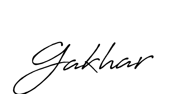 How to Draw Gakhar signature style? Antro_Vectra_Bolder is a latest design signature styles for name Gakhar. Gakhar signature style 7 images and pictures png