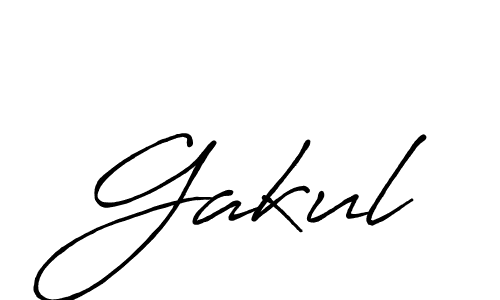 Antro_Vectra_Bolder is a professional signature style that is perfect for those who want to add a touch of class to their signature. It is also a great choice for those who want to make their signature more unique. Get Gakul name to fancy signature for free. Gakul signature style 7 images and pictures png