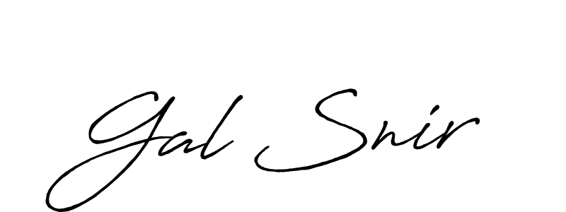 You should practise on your own different ways (Antro_Vectra_Bolder) to write your name (Gal Snir) in signature. don't let someone else do it for you. Gal Snir signature style 7 images and pictures png