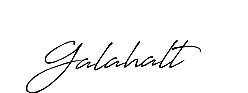 if you are searching for the best signature style for your name Galahalt. so please give up your signature search. here we have designed multiple signature styles  using Antro_Vectra_Bolder. Galahalt signature style 7 images and pictures png