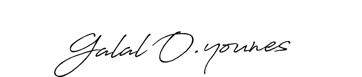 You can use this online signature creator to create a handwritten signature for the name Galal O.younes. This is the best online autograph maker. Galal O.younes signature style 7 images and pictures png