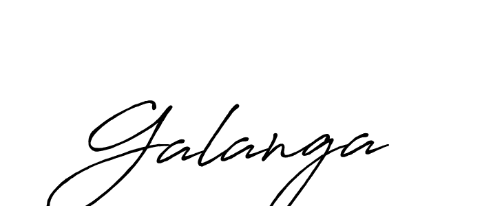 Best and Professional Signature Style for Galanga. Antro_Vectra_Bolder Best Signature Style Collection. Galanga signature style 7 images and pictures png