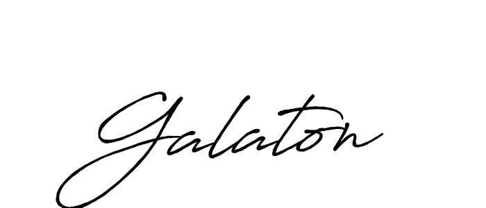 See photos of Galaton official signature by Spectra . Check more albums & portfolios. Read reviews & check more about Antro_Vectra_Bolder font. Galaton signature style 7 images and pictures png