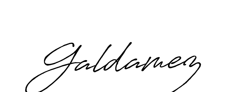 It looks lik you need a new signature style for name Galdamez. Design unique handwritten (Antro_Vectra_Bolder) signature with our free signature maker in just a few clicks. Galdamez signature style 7 images and pictures png