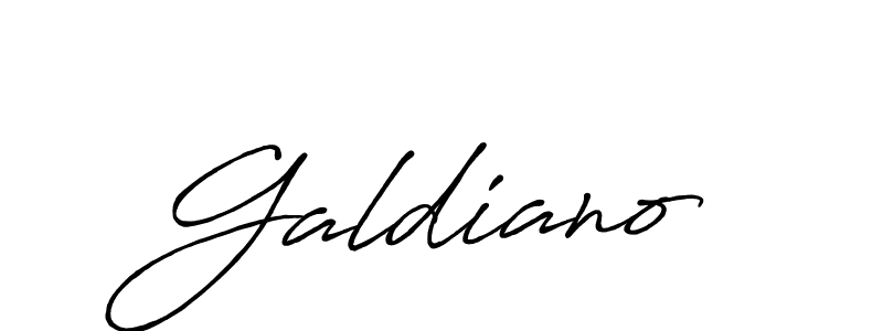 You can use this online signature creator to create a handwritten signature for the name Galdiano. This is the best online autograph maker. Galdiano signature style 7 images and pictures png