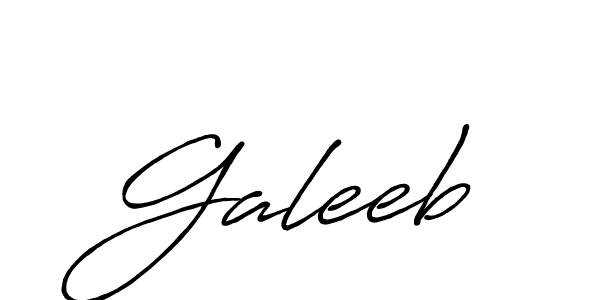 How to Draw Galeeb signature style? Antro_Vectra_Bolder is a latest design signature styles for name Galeeb. Galeeb signature style 7 images and pictures png