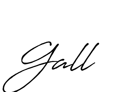 Antro_Vectra_Bolder is a professional signature style that is perfect for those who want to add a touch of class to their signature. It is also a great choice for those who want to make their signature more unique. Get Gall name to fancy signature for free. Gall signature style 7 images and pictures png