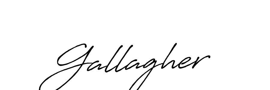 How to Draw Gallagher signature style? Antro_Vectra_Bolder is a latest design signature styles for name Gallagher. Gallagher signature style 7 images and pictures png