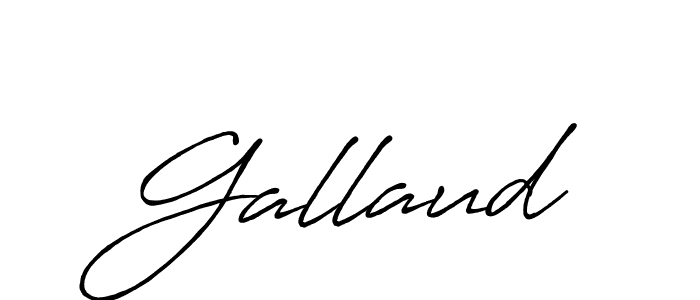 Antro_Vectra_Bolder is a professional signature style that is perfect for those who want to add a touch of class to their signature. It is also a great choice for those who want to make their signature more unique. Get Gallaud name to fancy signature for free. Gallaud signature style 7 images and pictures png
