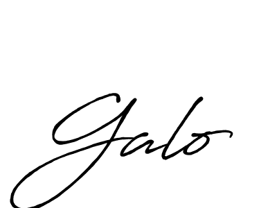 How to Draw Galo signature style? Antro_Vectra_Bolder is a latest design signature styles for name Galo. Galo signature style 7 images and pictures png