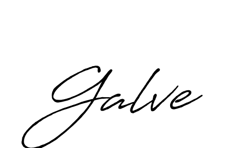 Once you've used our free online signature maker to create your best signature Antro_Vectra_Bolder style, it's time to enjoy all of the benefits that Galve name signing documents. Galve signature style 7 images and pictures png