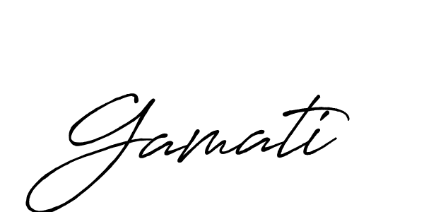 Here are the top 10 professional signature styles for the name Gamati. These are the best autograph styles you can use for your name. Gamati signature style 7 images and pictures png