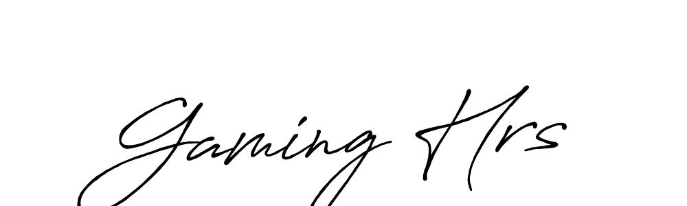 You can use this online signature creator to create a handwritten signature for the name Gaming Hrs. This is the best online autograph maker. Gaming Hrs signature style 7 images and pictures png
