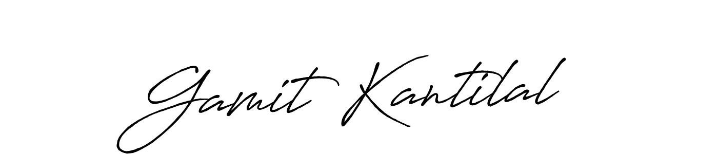 if you are searching for the best signature style for your name Gamit Kantilal. so please give up your signature search. here we have designed multiple signature styles  using Antro_Vectra_Bolder. Gamit Kantilal signature style 7 images and pictures png