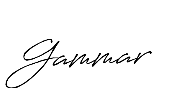 Once you've used our free online signature maker to create your best signature Antro_Vectra_Bolder style, it's time to enjoy all of the benefits that Gammar name signing documents. Gammar signature style 7 images and pictures png