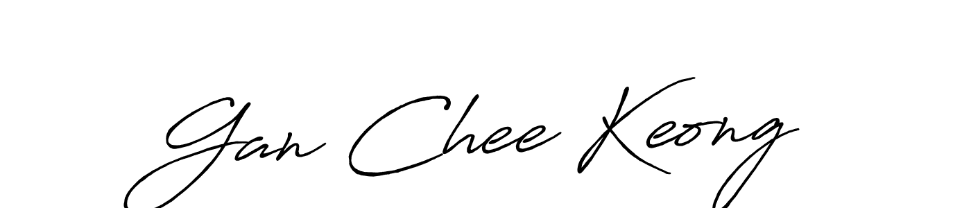 You should practise on your own different ways (Antro_Vectra_Bolder) to write your name (Gan Chee Keong) in signature. don't let someone else do it for you. Gan Chee Keong signature style 7 images and pictures png